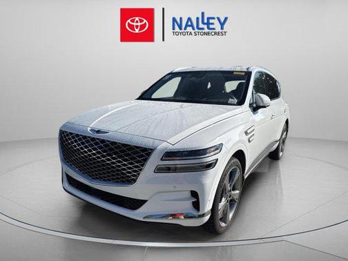 2021 Genesis GV80 3.5T
