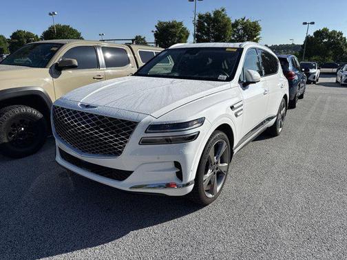 2021 Genesis GV80 3.5T