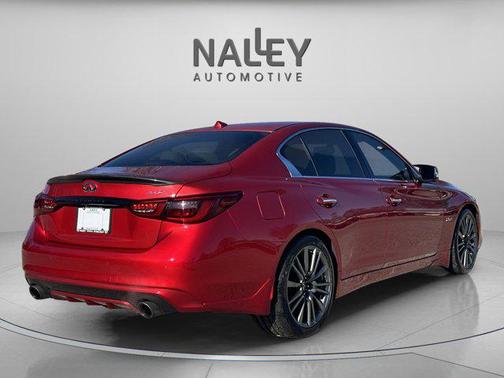 2020 INFINITI Q50 3.0t RED SPORT 400