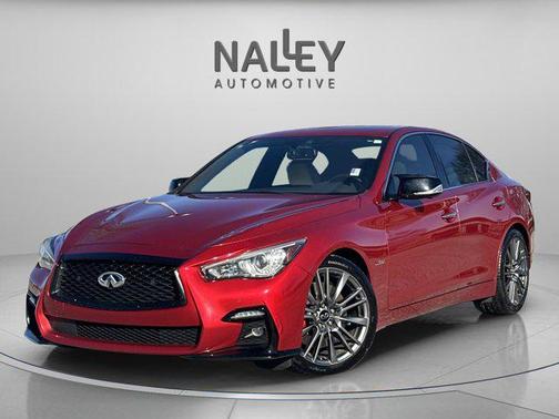 2020 INFINITI Q50 3.0t RED SPORT 400