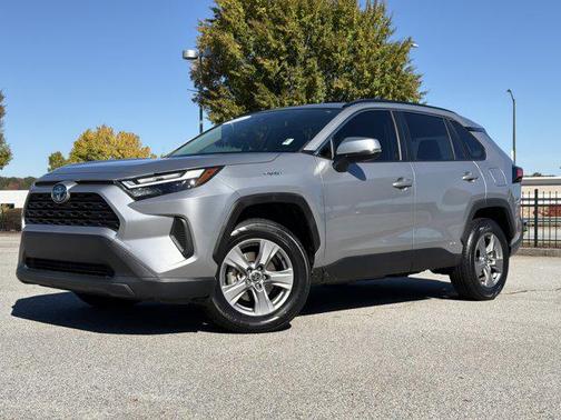 2023 Toyota RAV4 Hybrid XLE