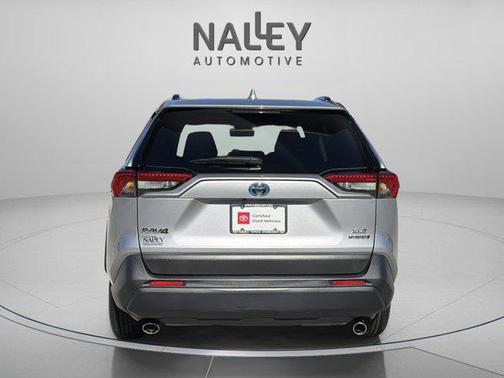 2023 Toyota RAV4 Hybrid XLE