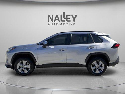 2023 Toyota RAV4 Hybrid XLE