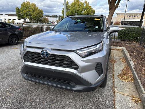 2023 Toyota RAV4 Hybrid XLE