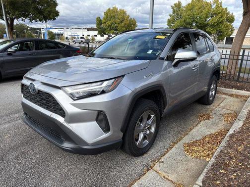 2023 Toyota RAV4 Hybrid XLE