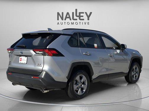 2023 Toyota RAV4 Hybrid XLE