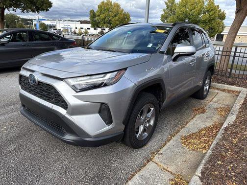 2023 Toyota RAV4 Hybrid XLE