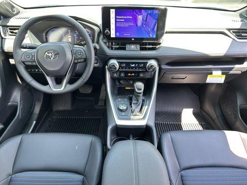 2025 Toyota RAV4 Hybrid SE