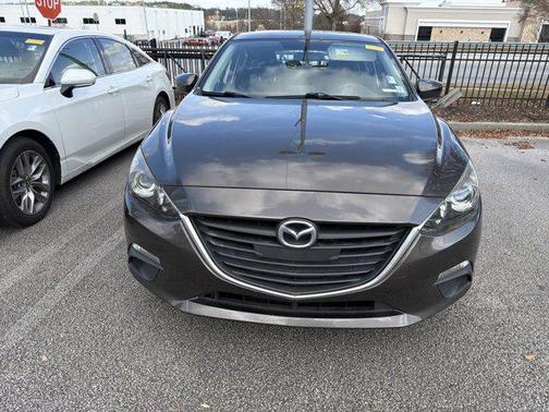 2014 Mazda Mazda3 i Touring
