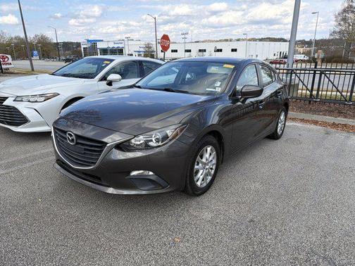 2014 Mazda Mazda3 i Touring