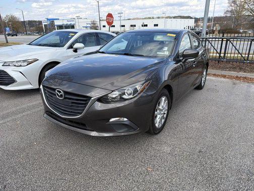 2014 Mazda Mazda3 i Touring