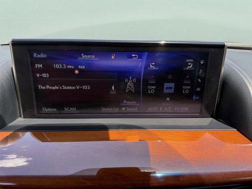 2019 Lexus LX 570 Base