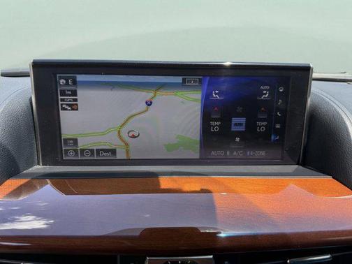 2019 Lexus LX 570 Base