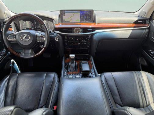2019 Lexus LX 570 Base