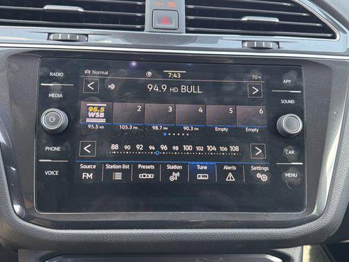 2022 Volkswagen Tiguan 2.0T SE 4MOTION