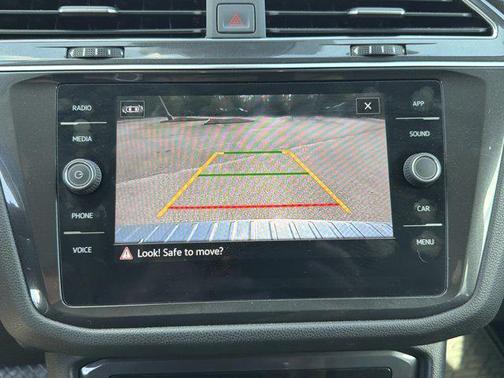 2022 Volkswagen Tiguan 2.0T SE 4MOTION