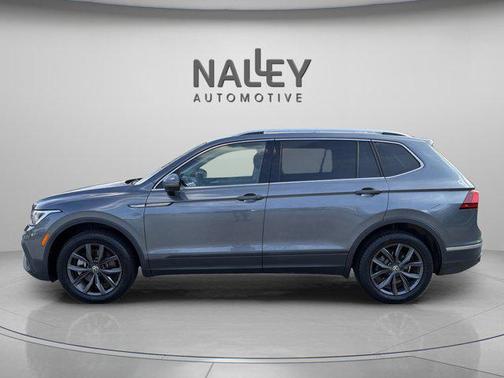 2022 Volkswagen Tiguan 2.0T SE 4MOTION