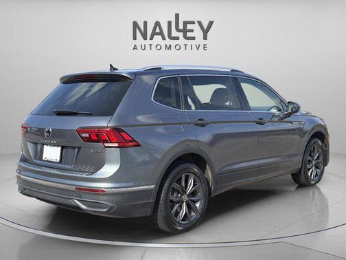 2022 Volkswagen Tiguan 2.0T SE 4MOTION