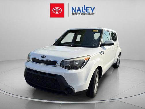 2015 Kia Soul Base