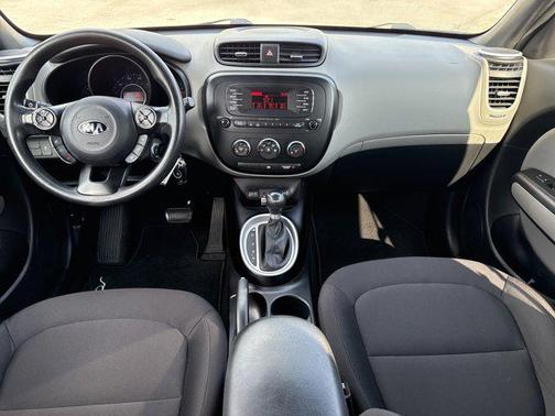 2015 Kia Soul Base