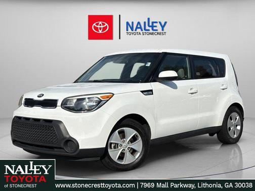 2015 Kia Soul Base