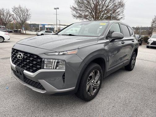 2021 Hyundai SANTA FE SE