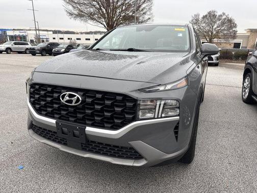 2021 Hyundai SANTA FE SE