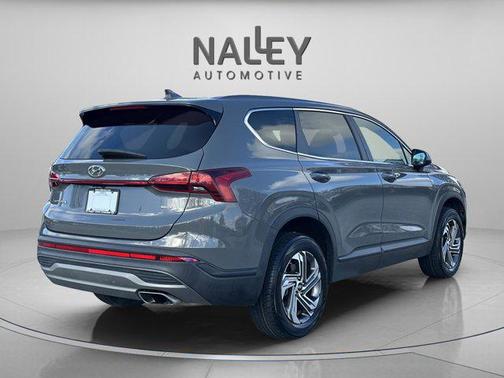 2021 Hyundai SANTA FE SE