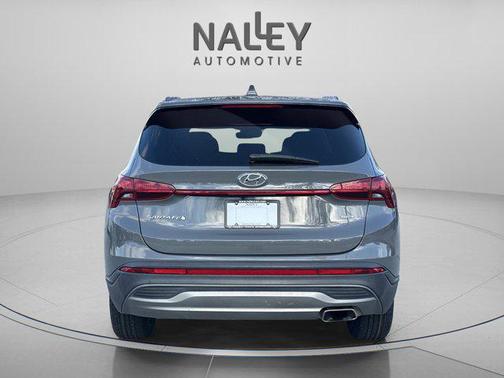 2021 Hyundai SANTA FE SE