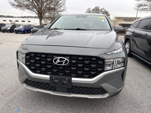 2021 Hyundai SANTA FE SE