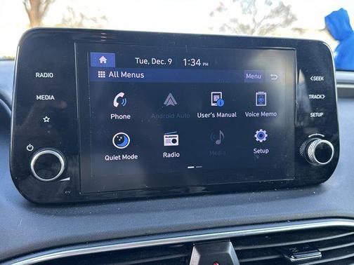 2021 Hyundai SANTA FE SE