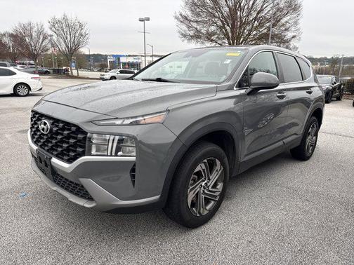 2021 Hyundai SANTA FE SE