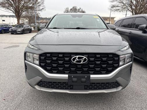 2021 Hyundai SANTA FE SE