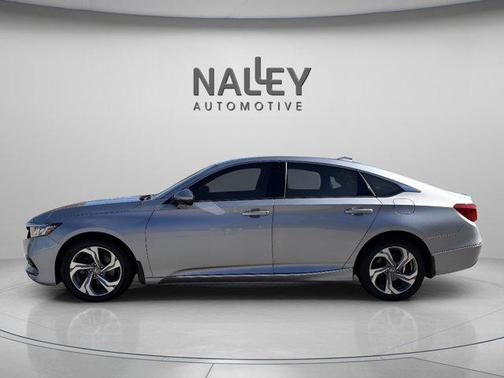 2020 Honda Accord EX-L 1.5T