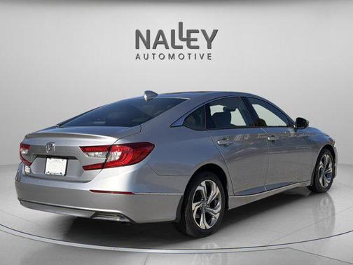 2020 Honda Accord EX-L 1.5T