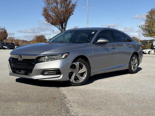 2020 Honda Accord EX-L 1.5T