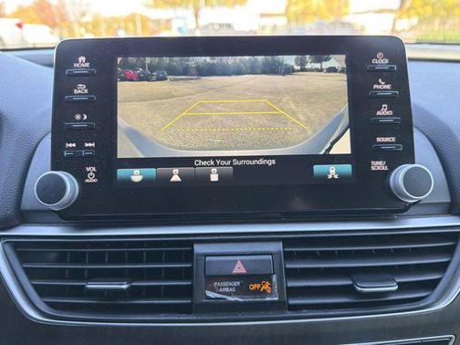 2020 Honda Accord EX-L 1.5T