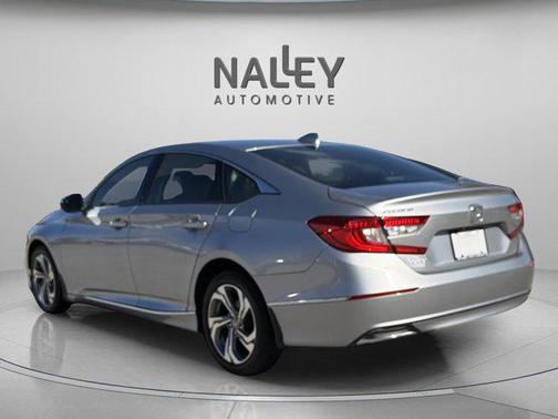 2020 Honda Accord EX-L 1.5T