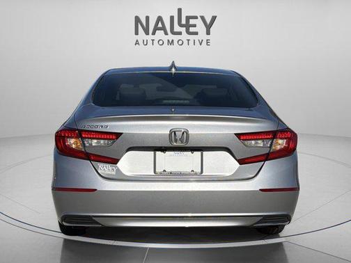 2020 Honda Accord EX-L 1.5T