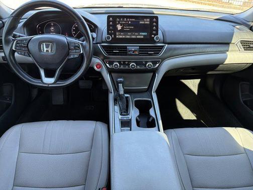2020 Honda Accord EX-L 1.5T