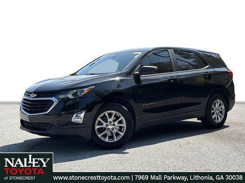 2020 Chevrolet Equinox LS
