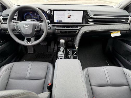 2025 Toyota Camry XLE