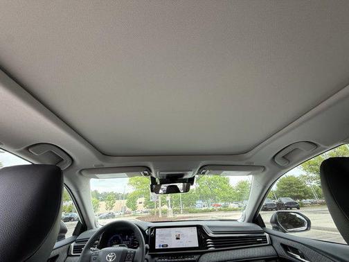2025 Toyota Camry XLE