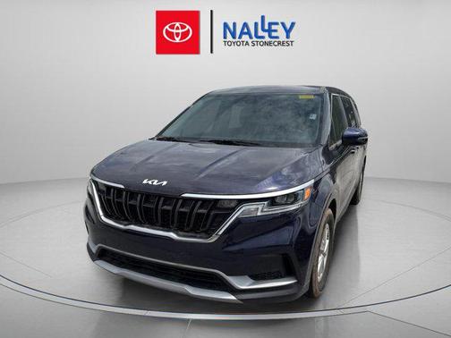 2023 Kia Carnival LX