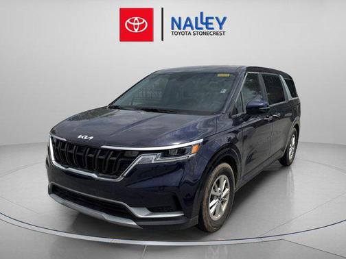 2023 Kia Carnival LX