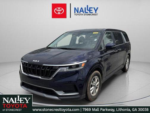 2023 Kia Carnival LX