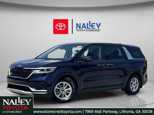 2023 Kia Carnival LX