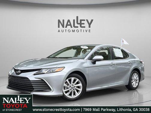 2024 Toyota Camry LE