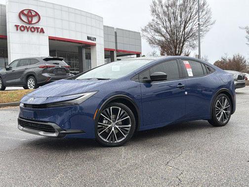 2026 Toyota Prius Limited