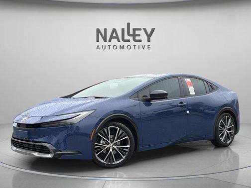 2026 Toyota Prius Limited